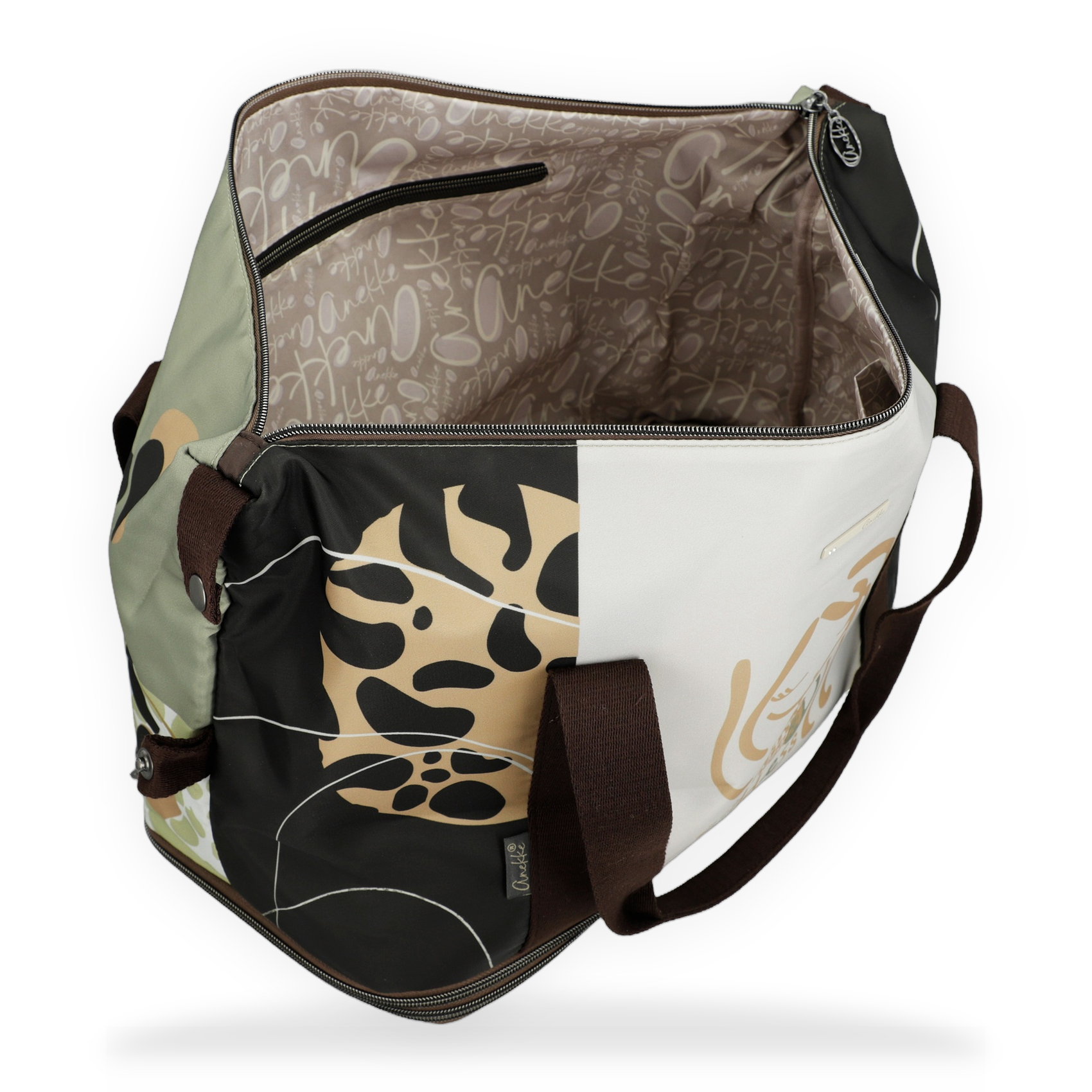 Anekke - Bolso de viaje extensible Gaia