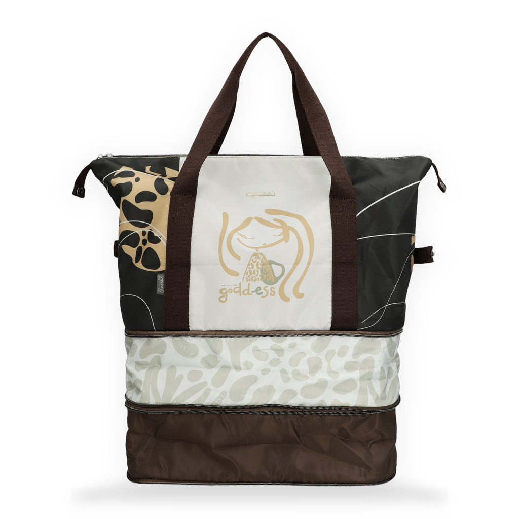 Anekke - Bolso de viaje extensible Gaia