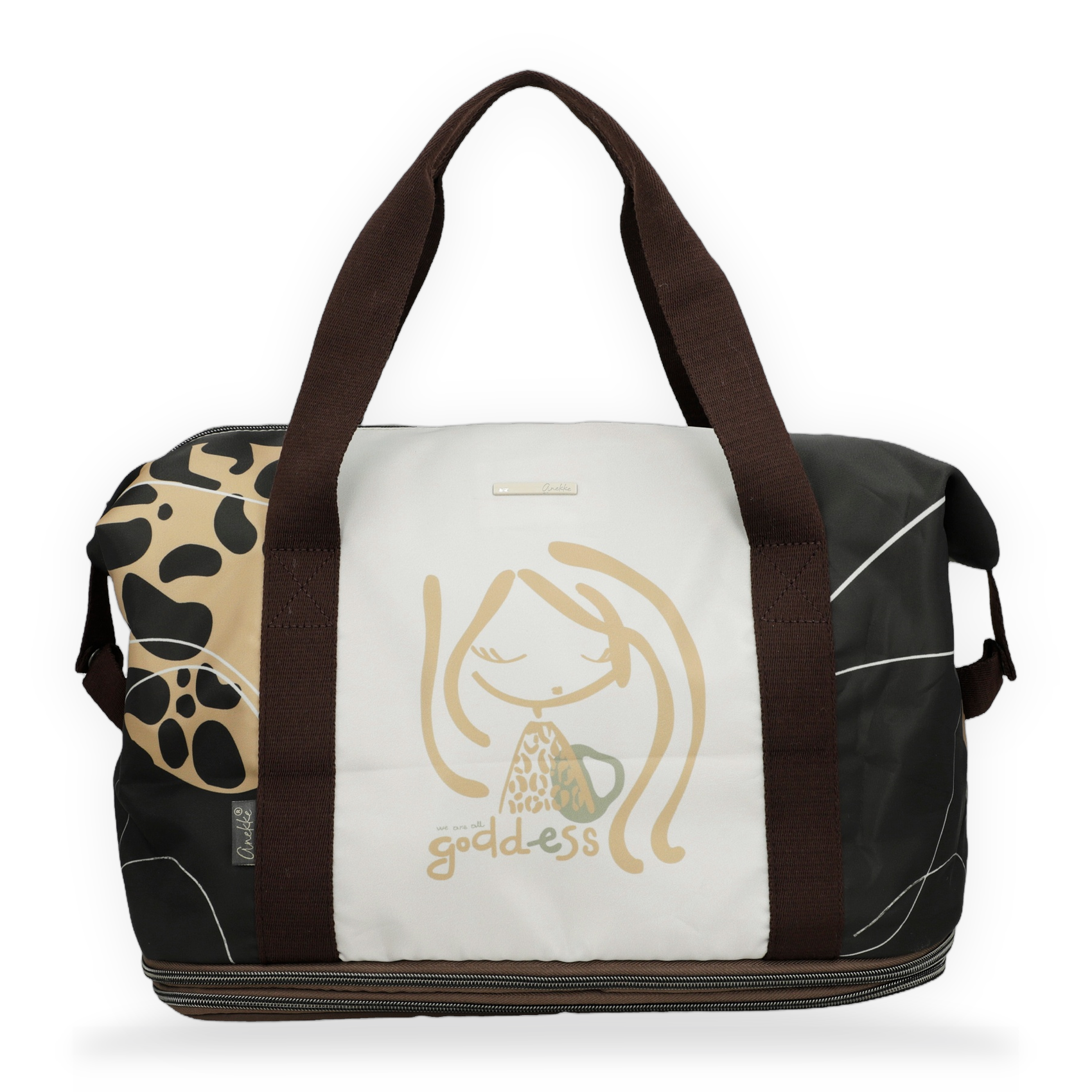 Anekke - Bolso de viaje extensible Gaia