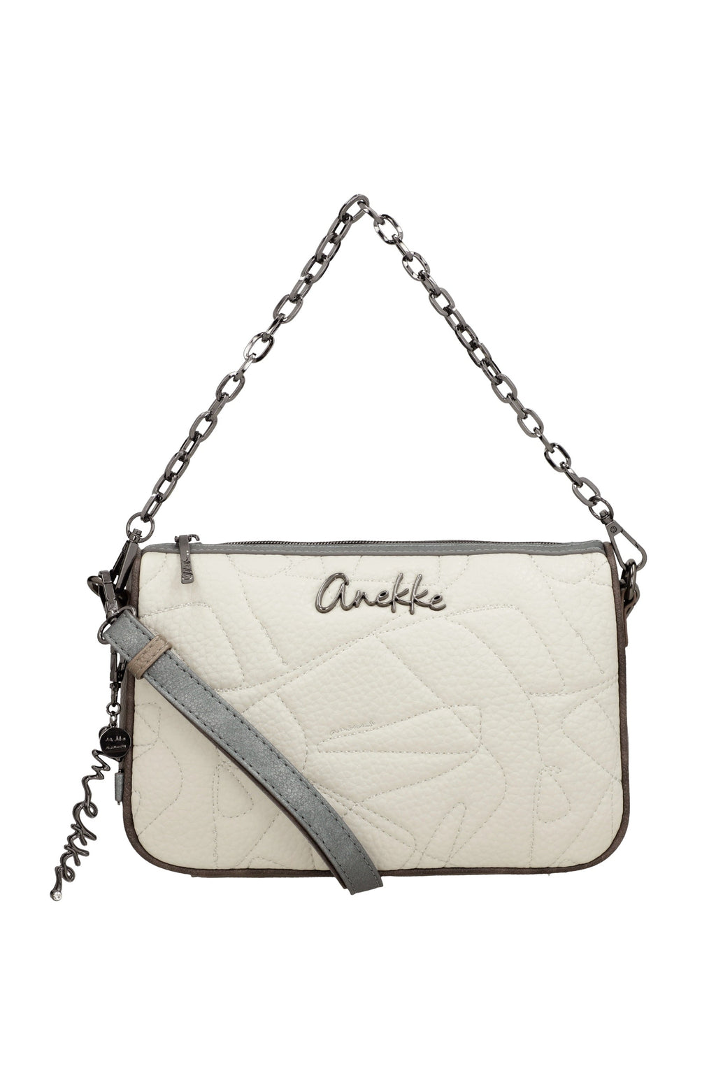 Anekke - Bandolera beige Essentials