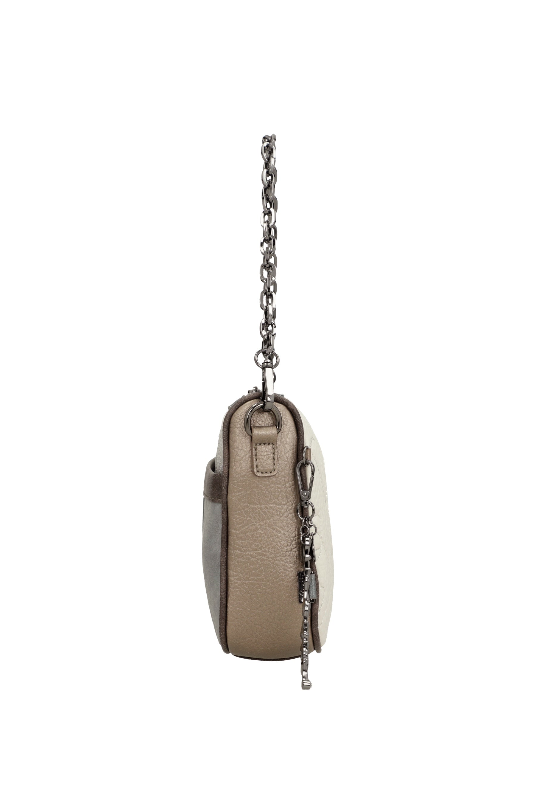Anekke - Bandolera beige Essentials