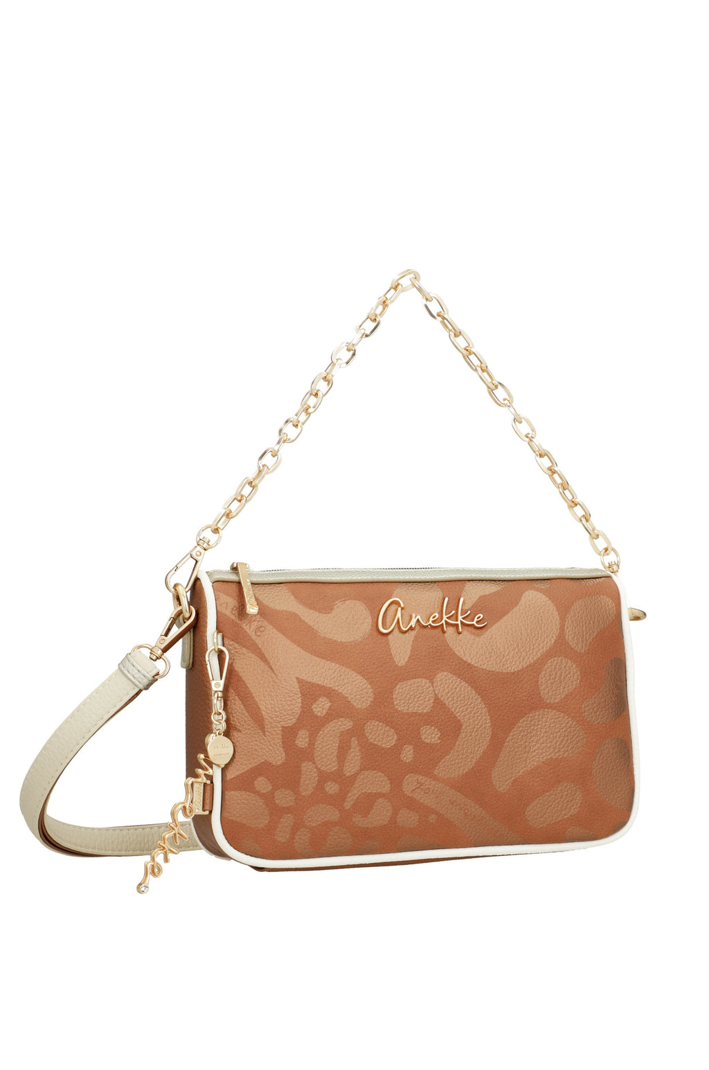 Anekke - Bandolera coral Essentials