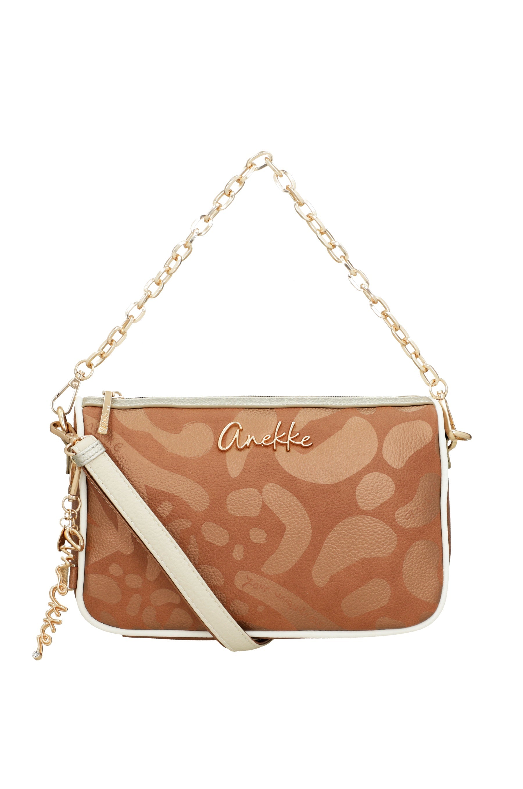 Anekke - Bandolera coral Essentials