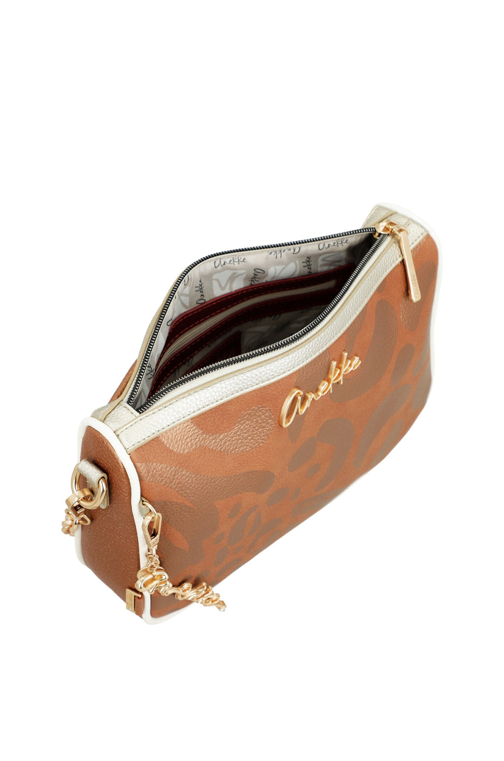 Anekke - Bandolera coral Essentials