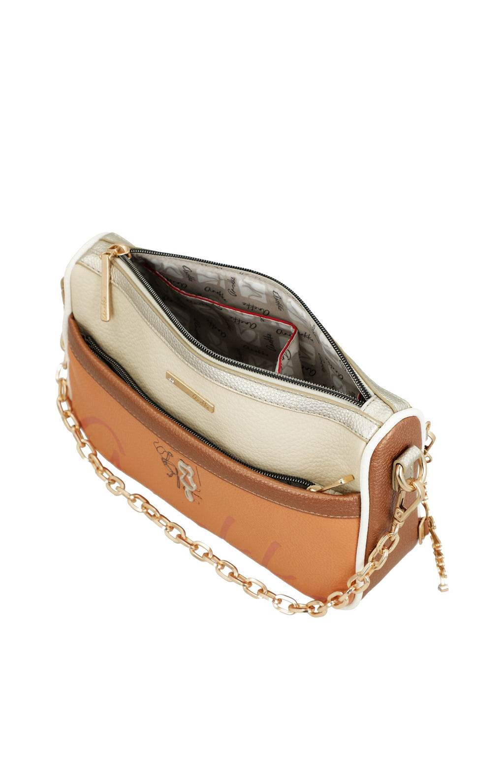 Anekke - Bandolera coral Essentials