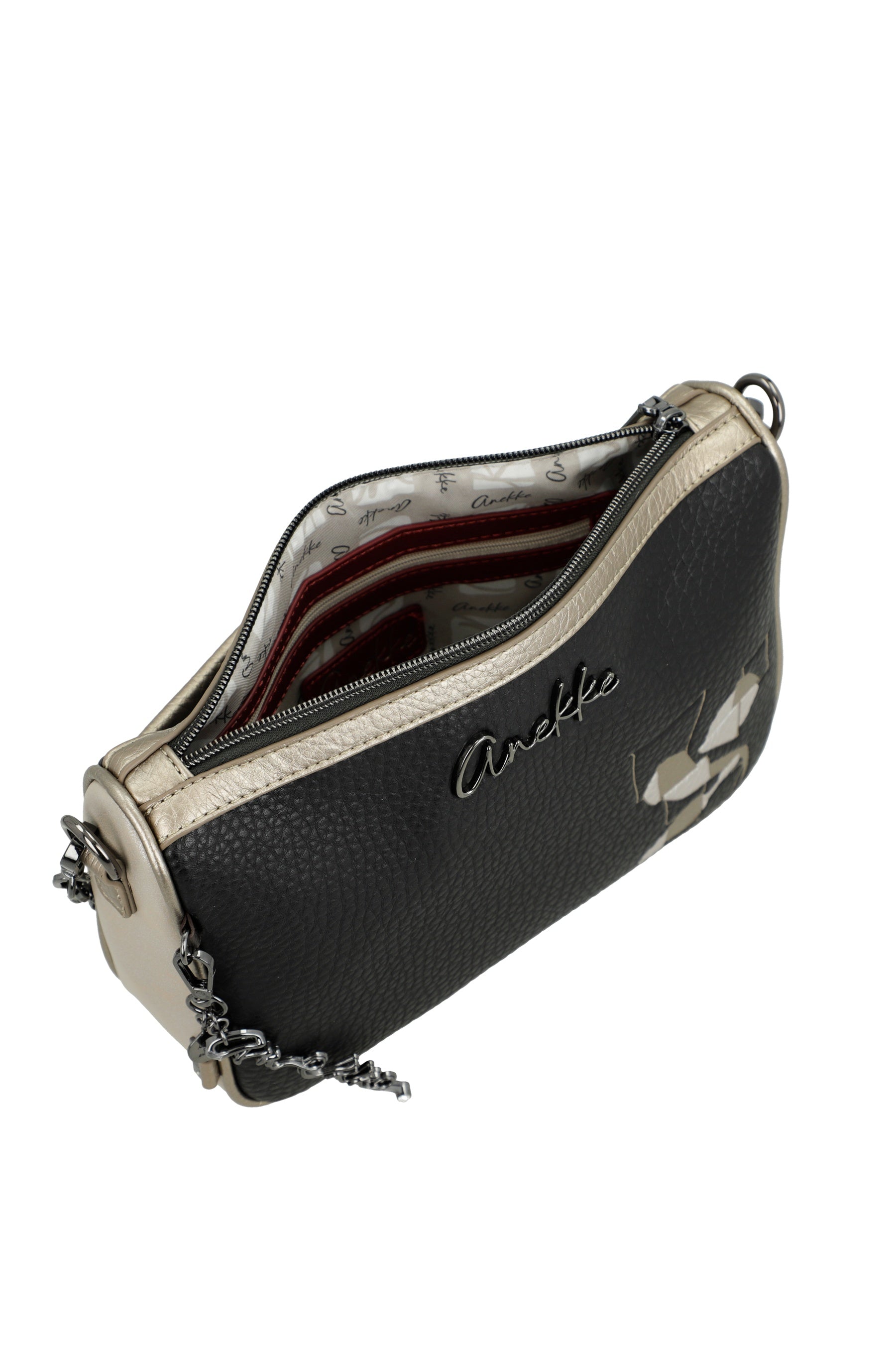 Anekke - Bandolera negra Essentials