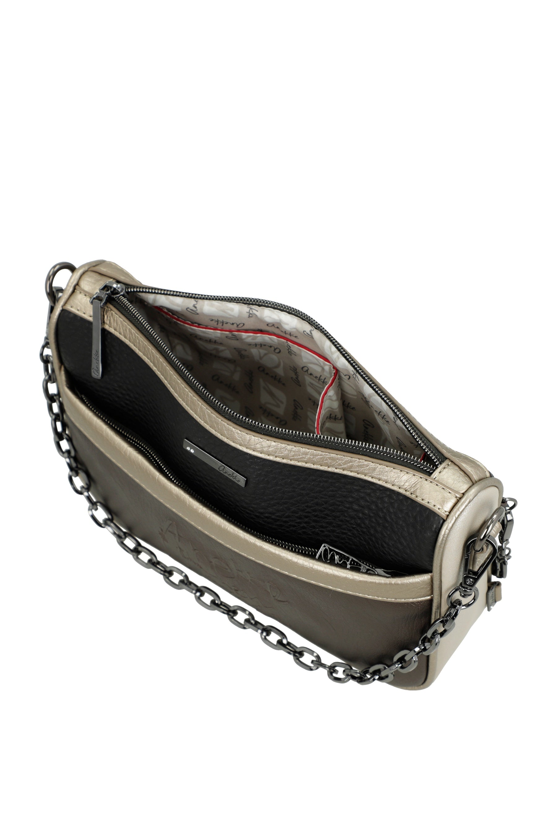 Anekke - Bandolera negra Essentials