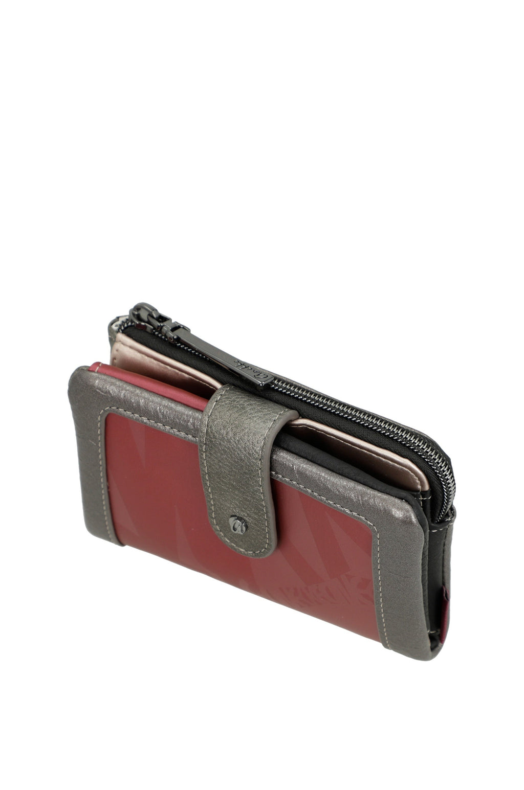Anekke - Billetero blando RFID Khroma
