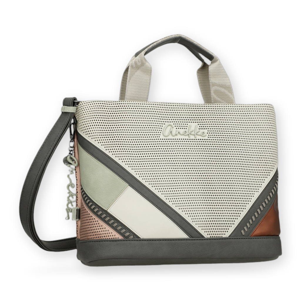 Anekke - Bolso de asa corta Symmetra