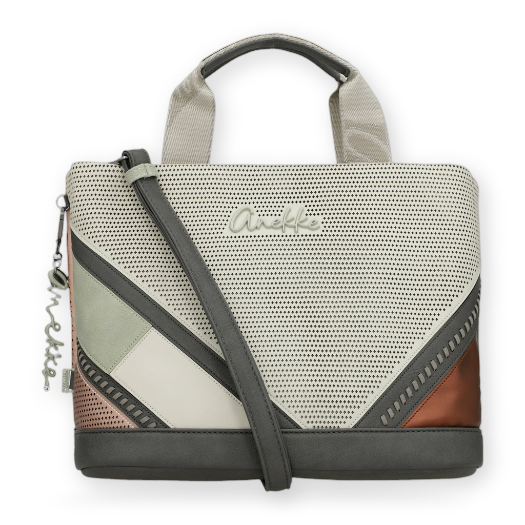 Anekke - Bolso de asa corta Symmetra