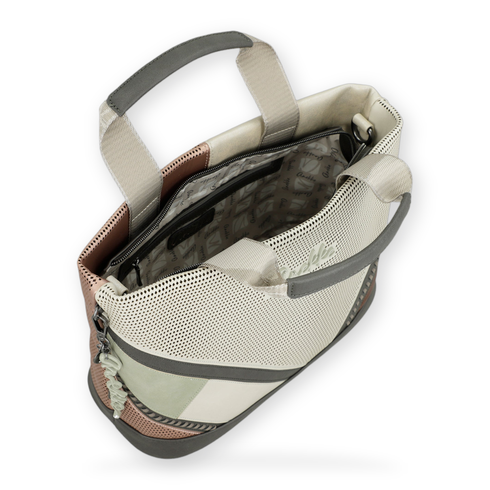 Bolso de asa corta Symmetra