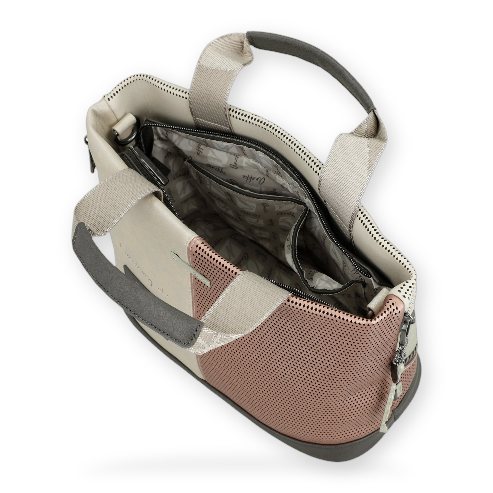 Anekke - Bolso de asa corta Symmetra
