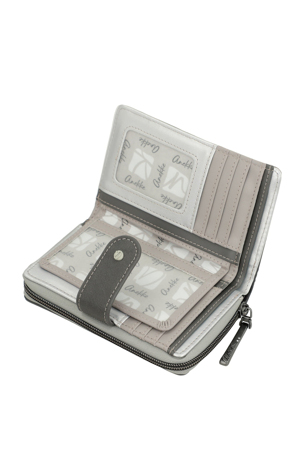 Anekke - Billetero duro RFID Symmetra
