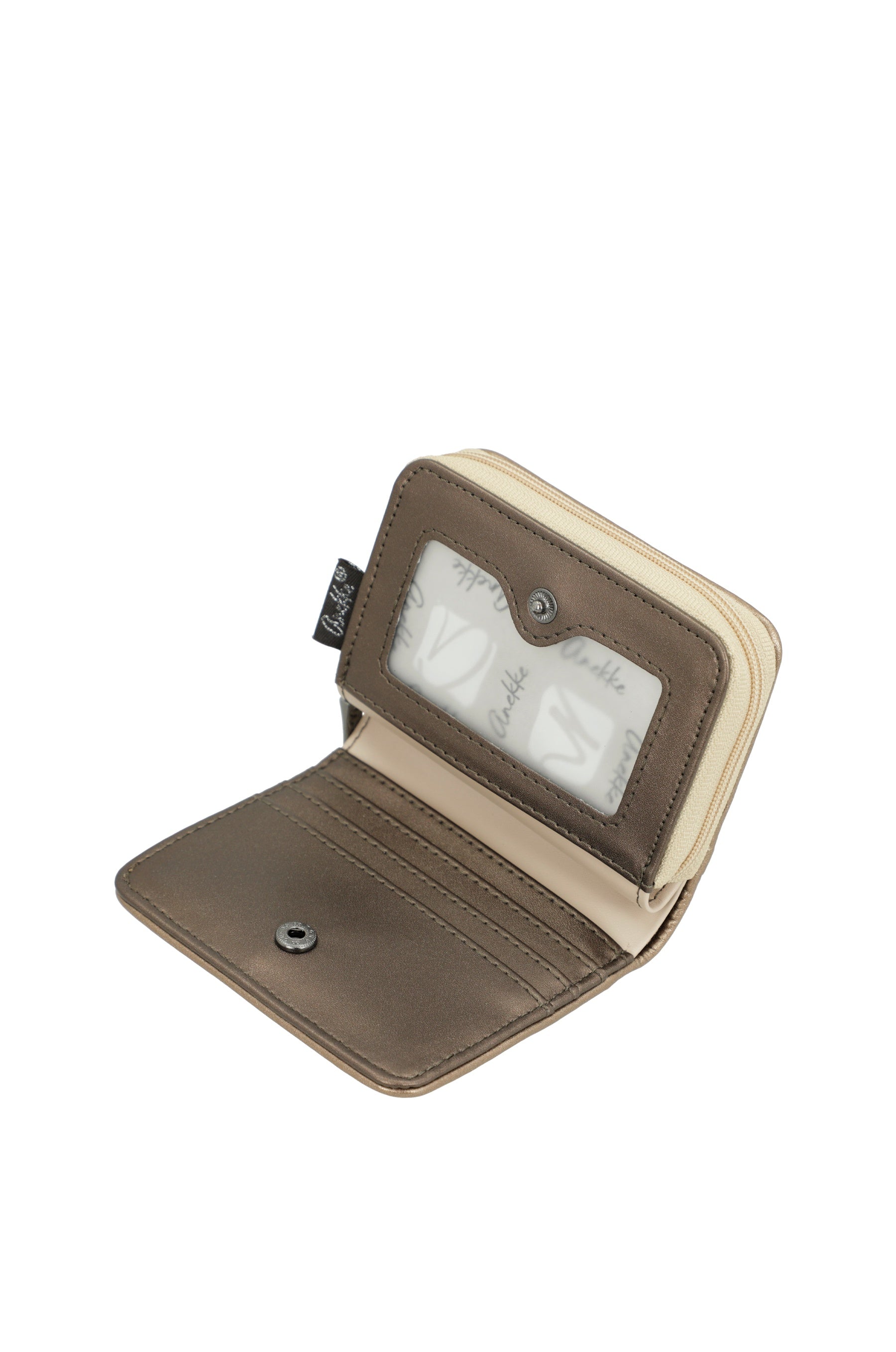 Anekke - Billetero duro RFID Branch