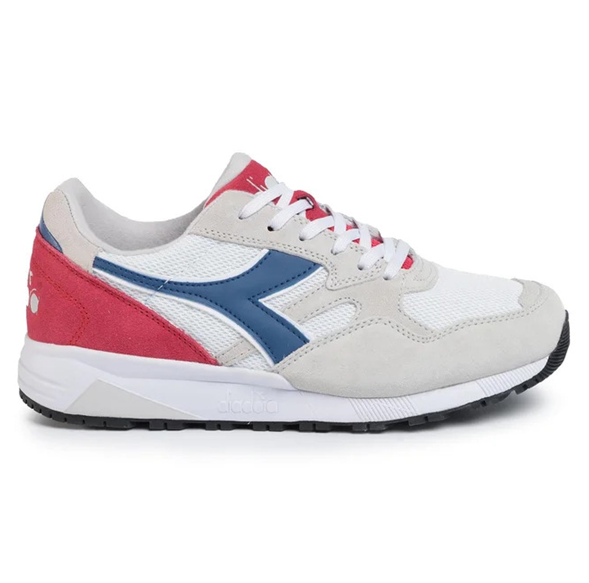 Diadora N902 S 501.173290 01 C8465 White/True Navy/Geranium