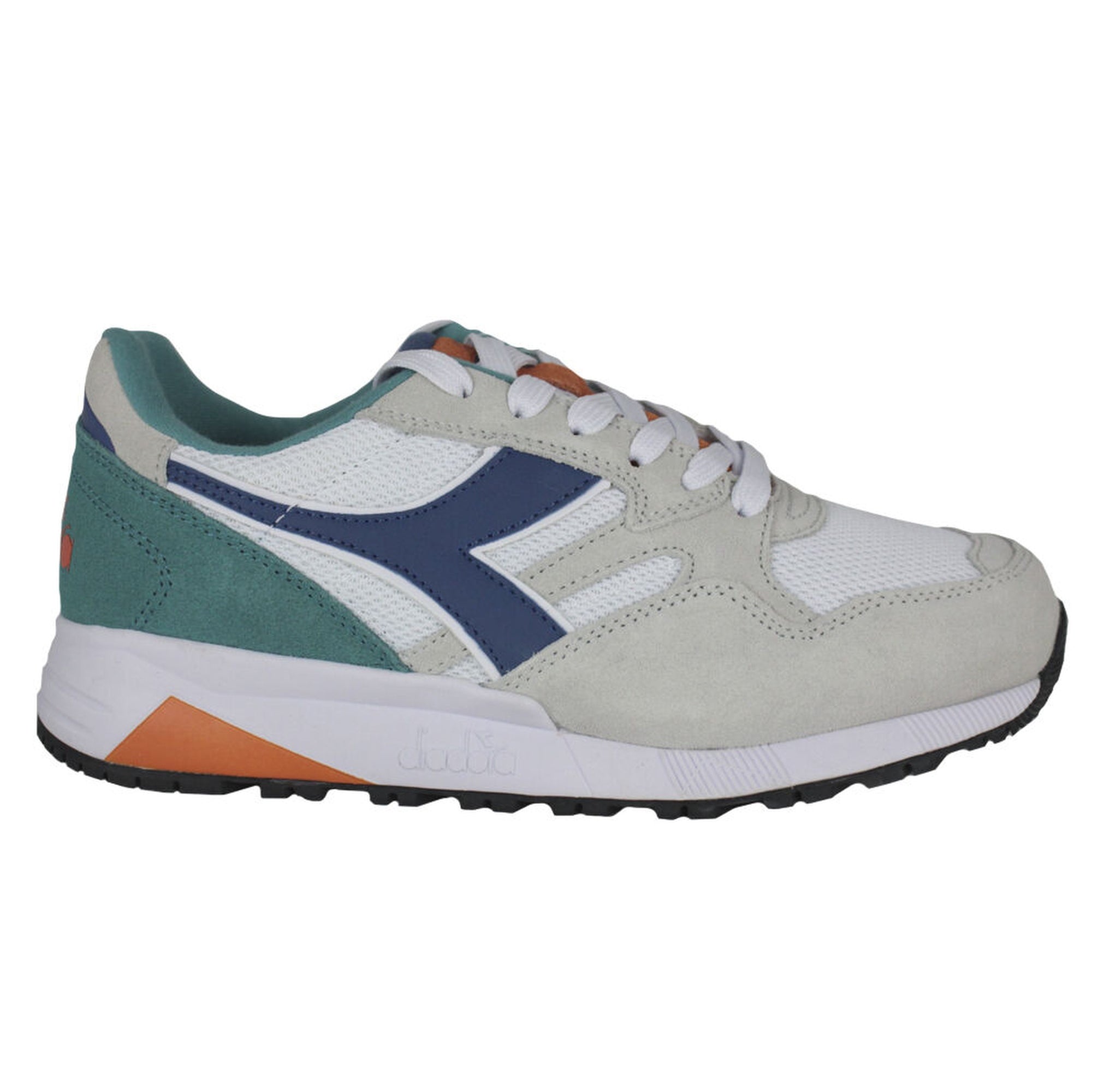 Diadora N902 S 501.173290 01 C8467 White/Baltic/Tangerine