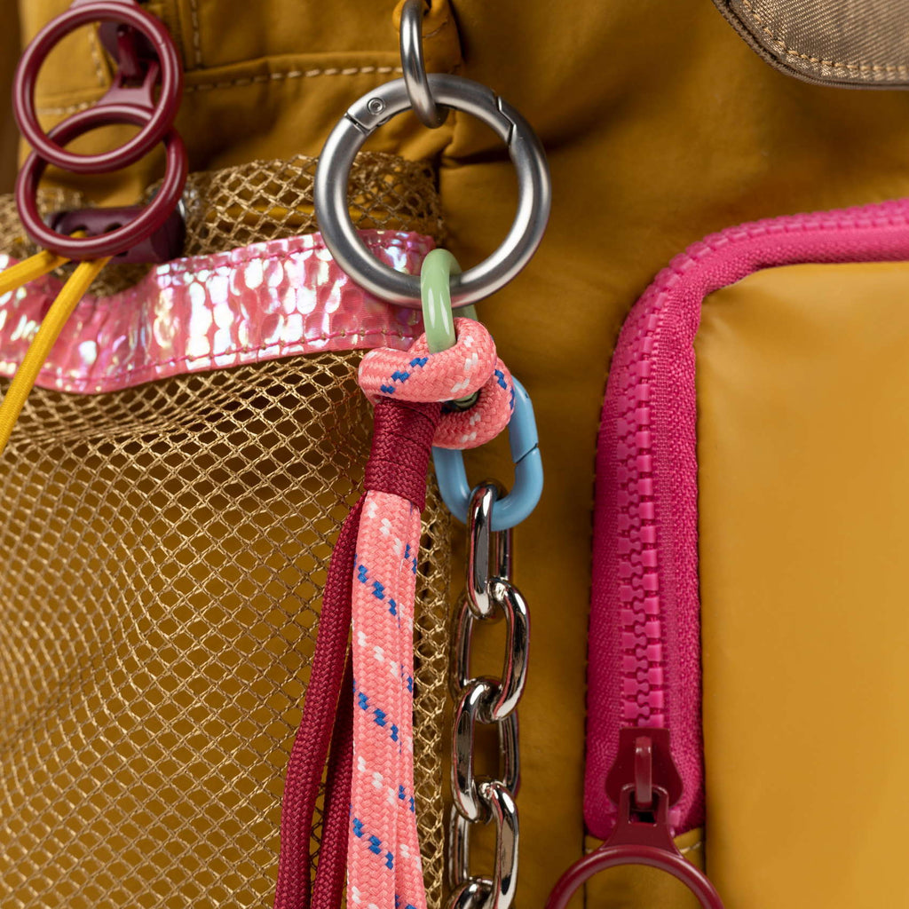 Munich 7113405 Deep Recycled Fw25 Backpack Honey