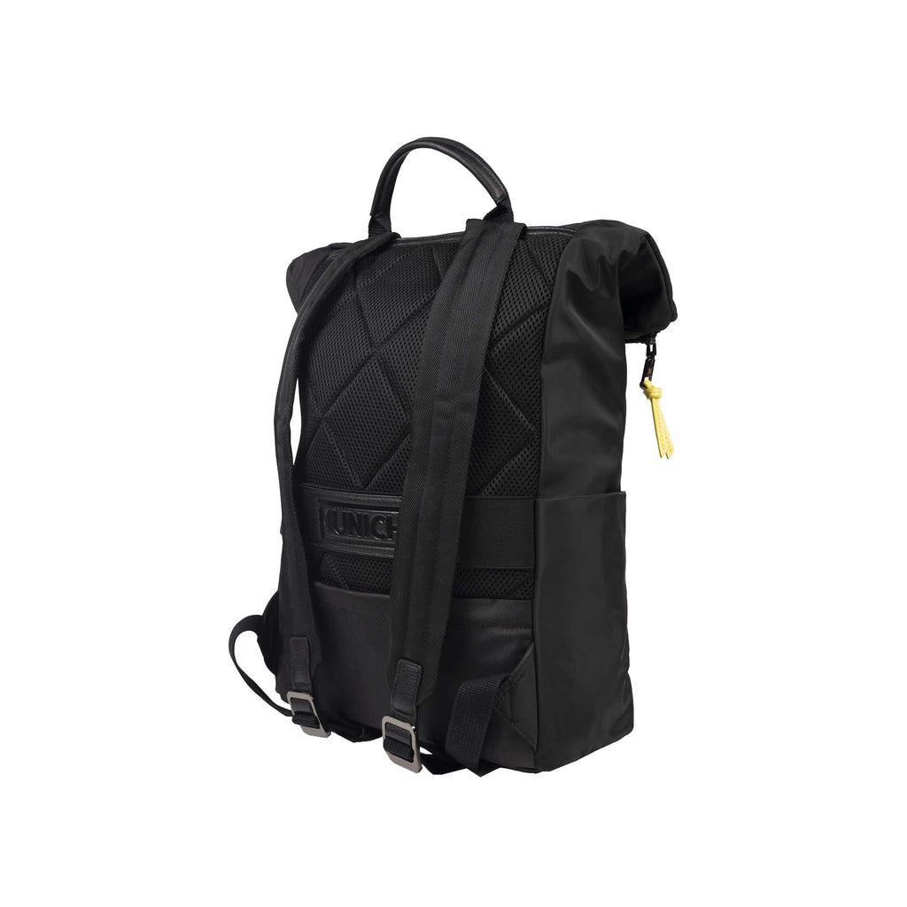 Munich Zone Backpack Black 7113528