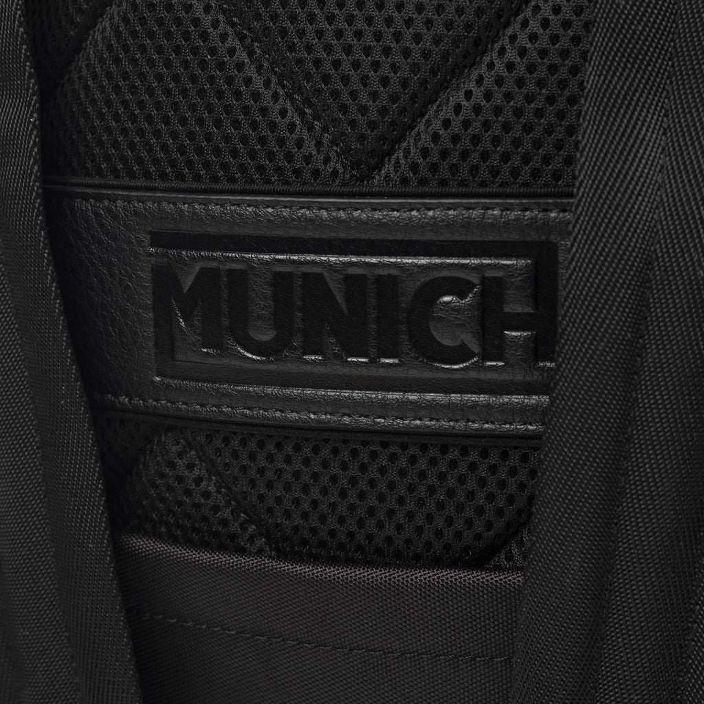 Munich Zone Backpack Black 7113528