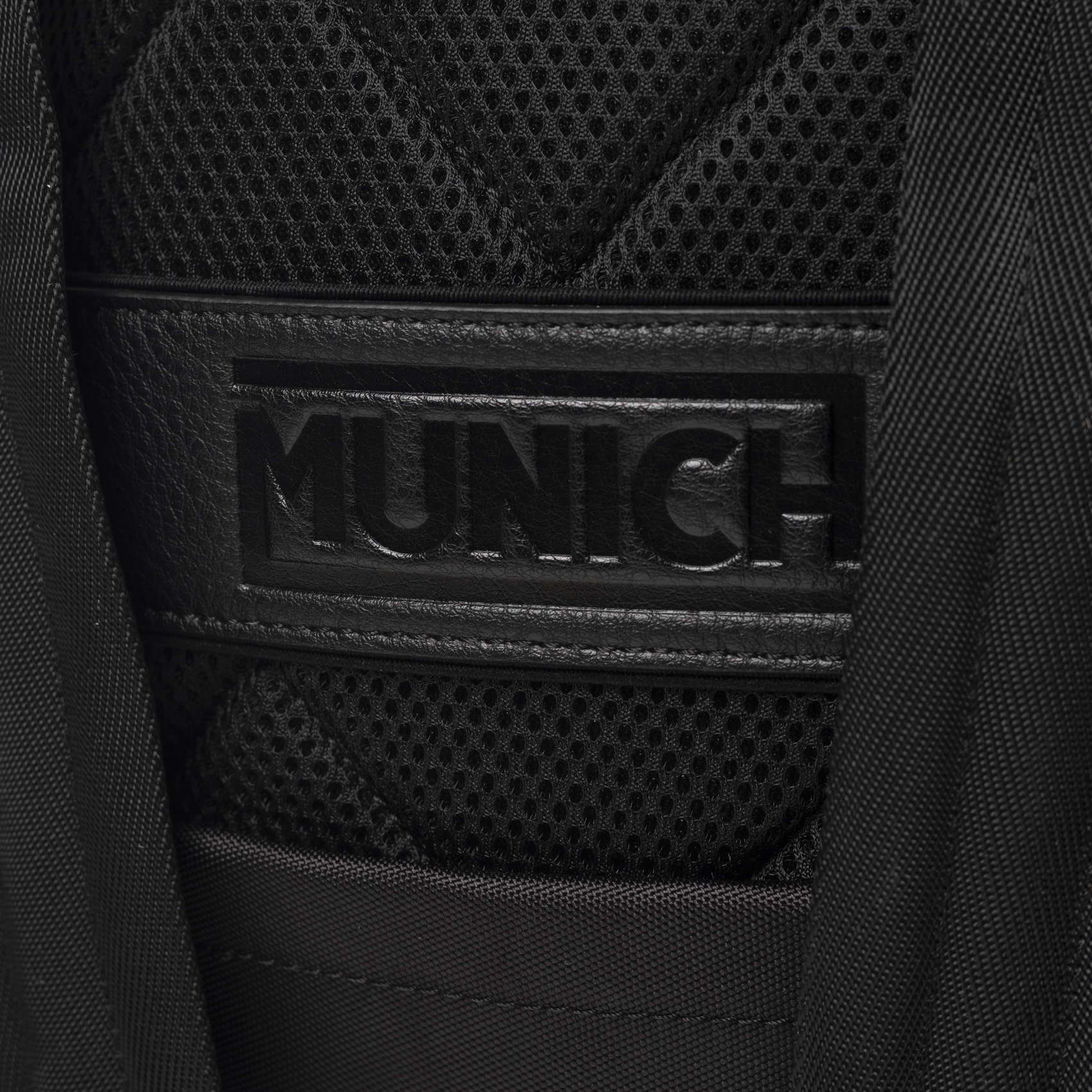 Munich Zone Backpack Black 7113528