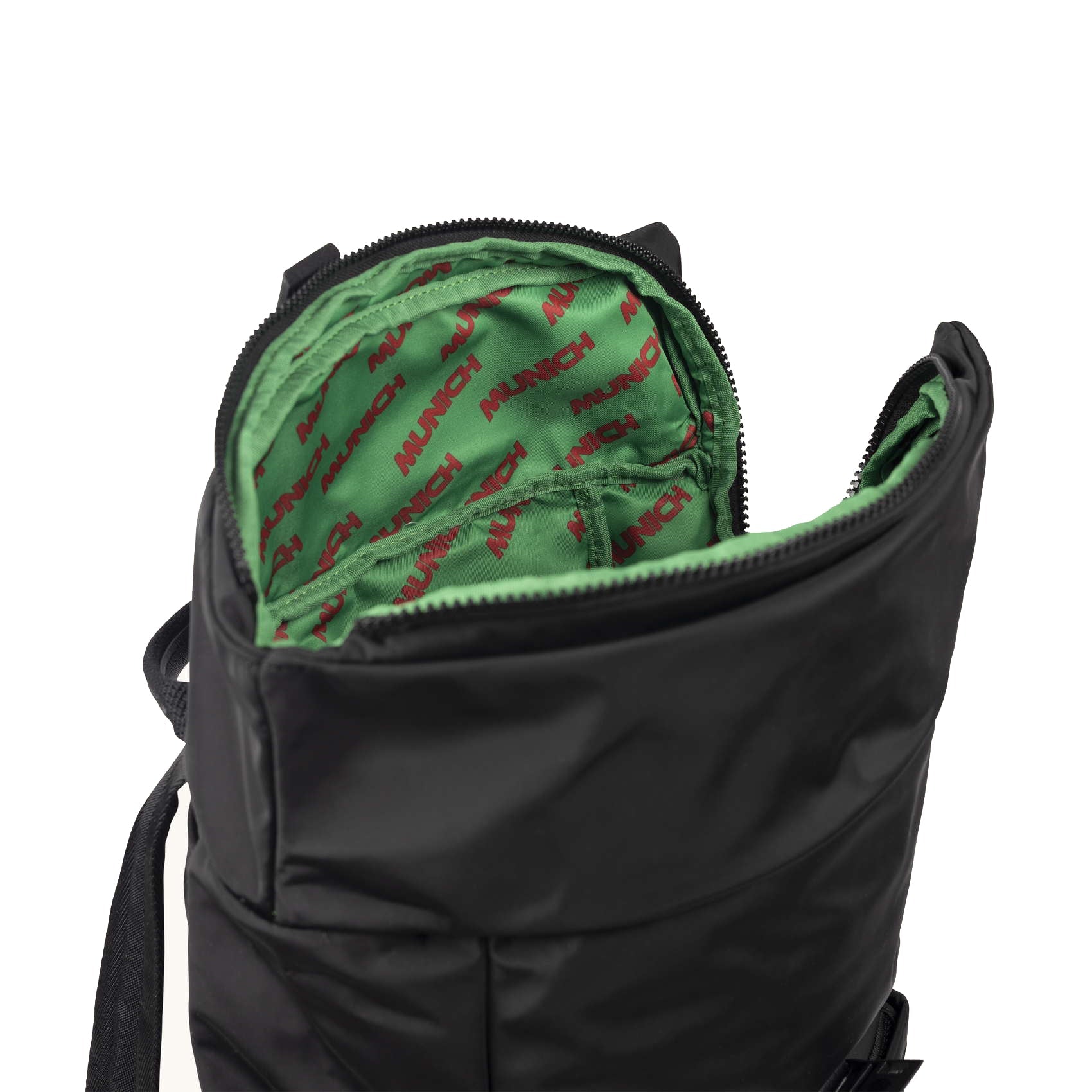 Munich Zone Backpack Black 7113528