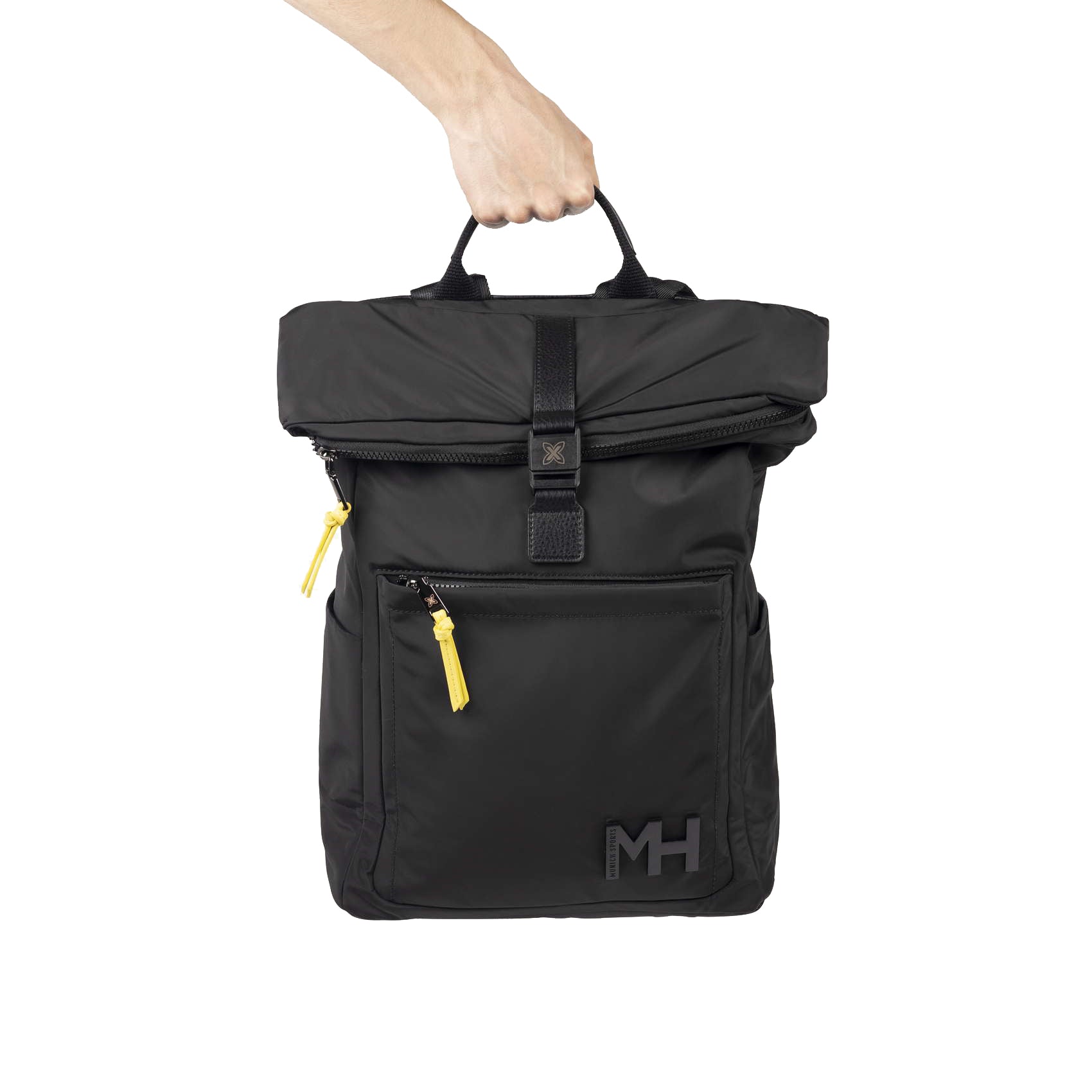 Munich Zone Backpack Black 7113528