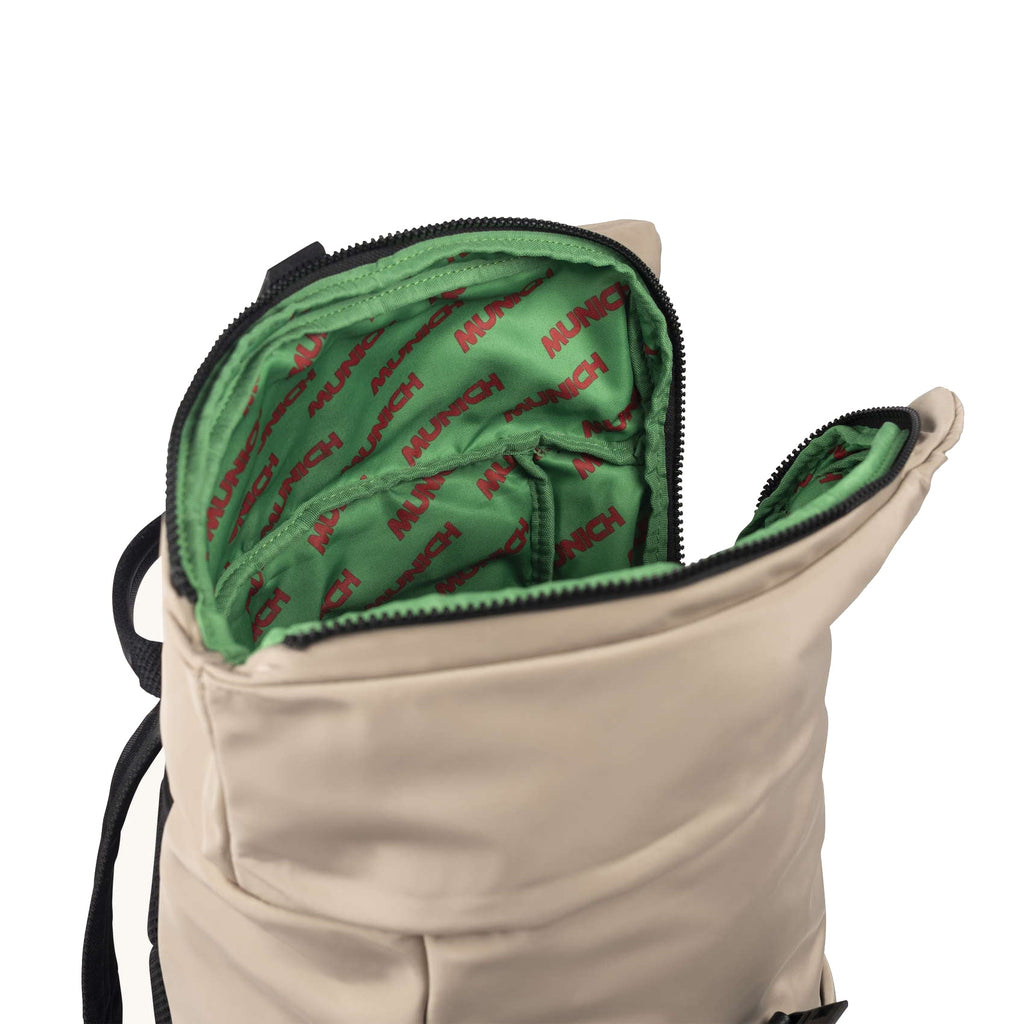 Munich Zone Backpack Taupe 7113529