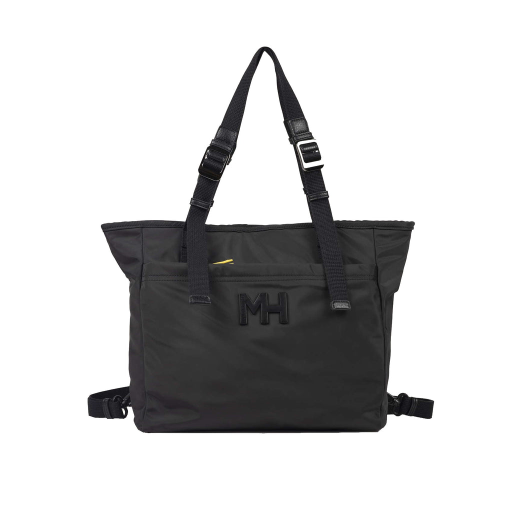 Munich Zone Shopper Backpack Black 7113532