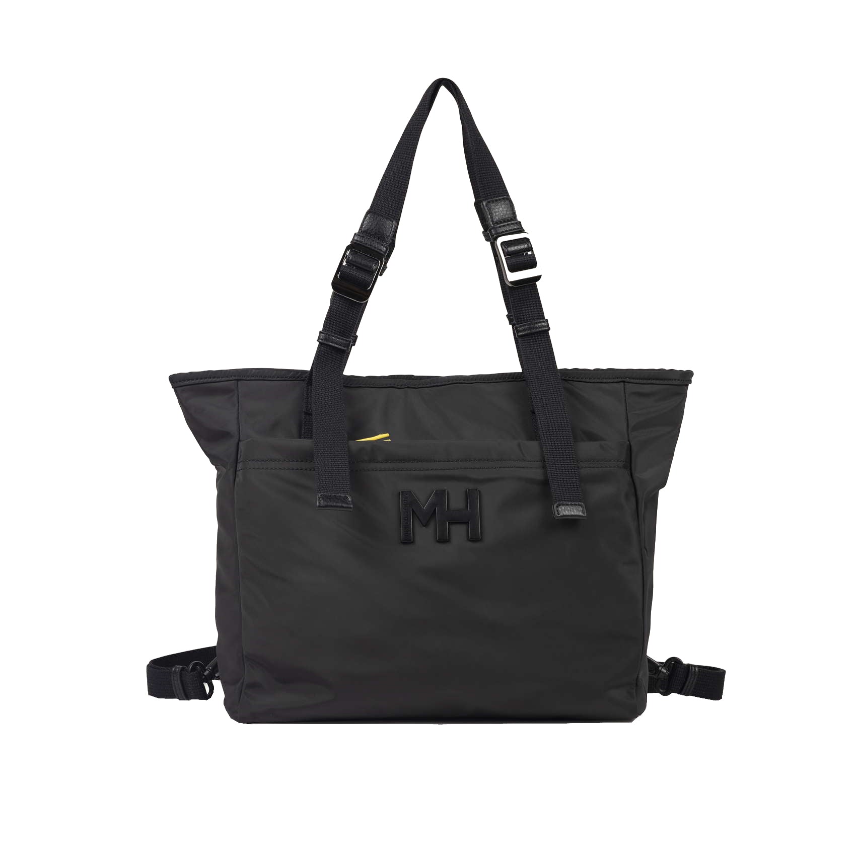 Munich Zone Shopper Backpack Black 7113532