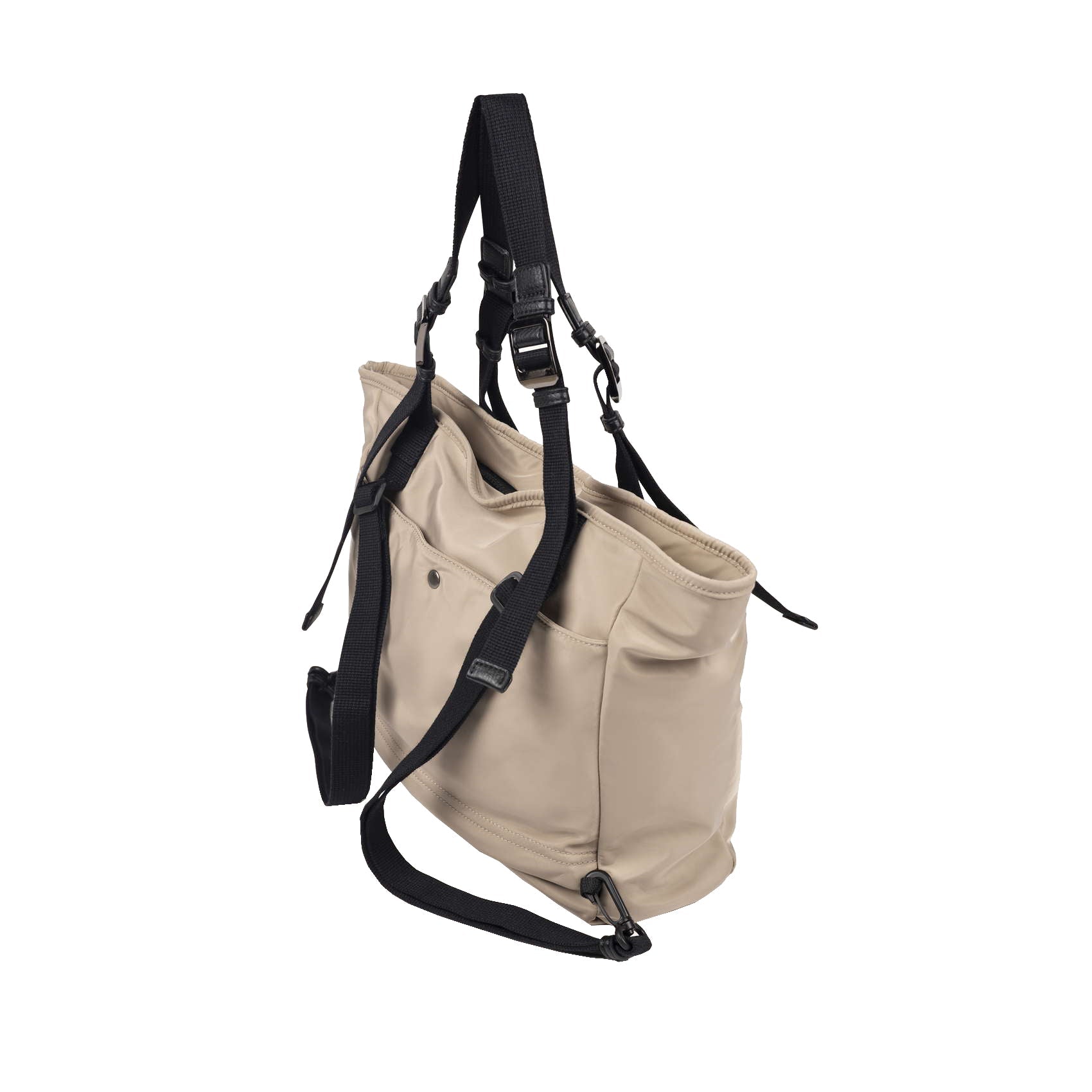 Munich Zone Shopper Backpack Taupe 7113533