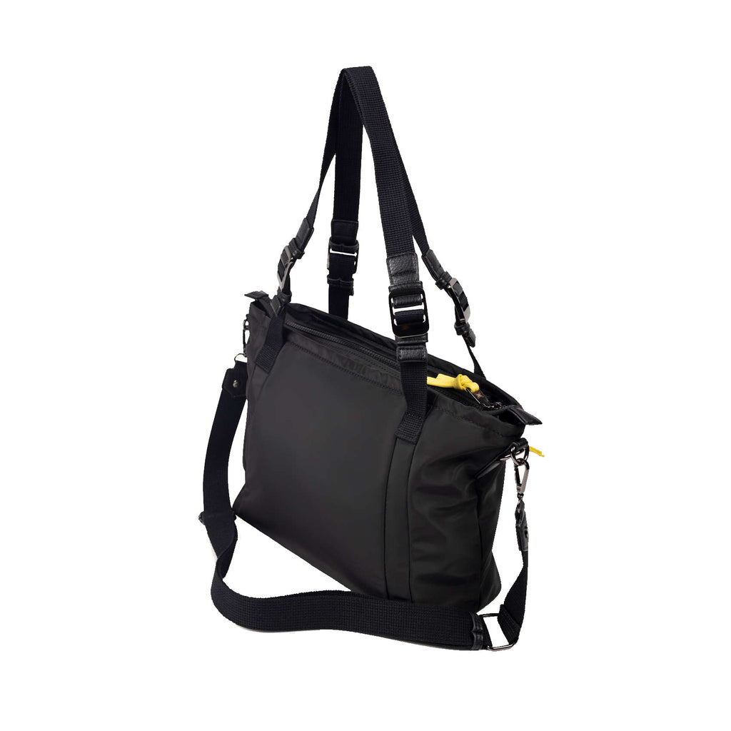 Munich Zone Crossby Tote Black 7113536