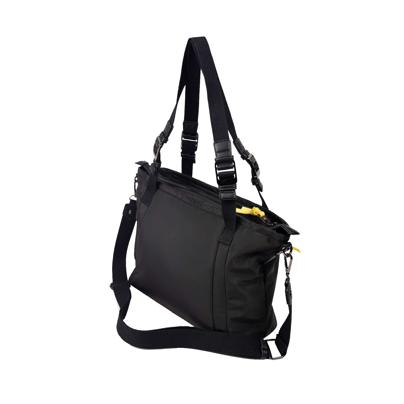 Munich Zone Crossby Tote Black 7113536