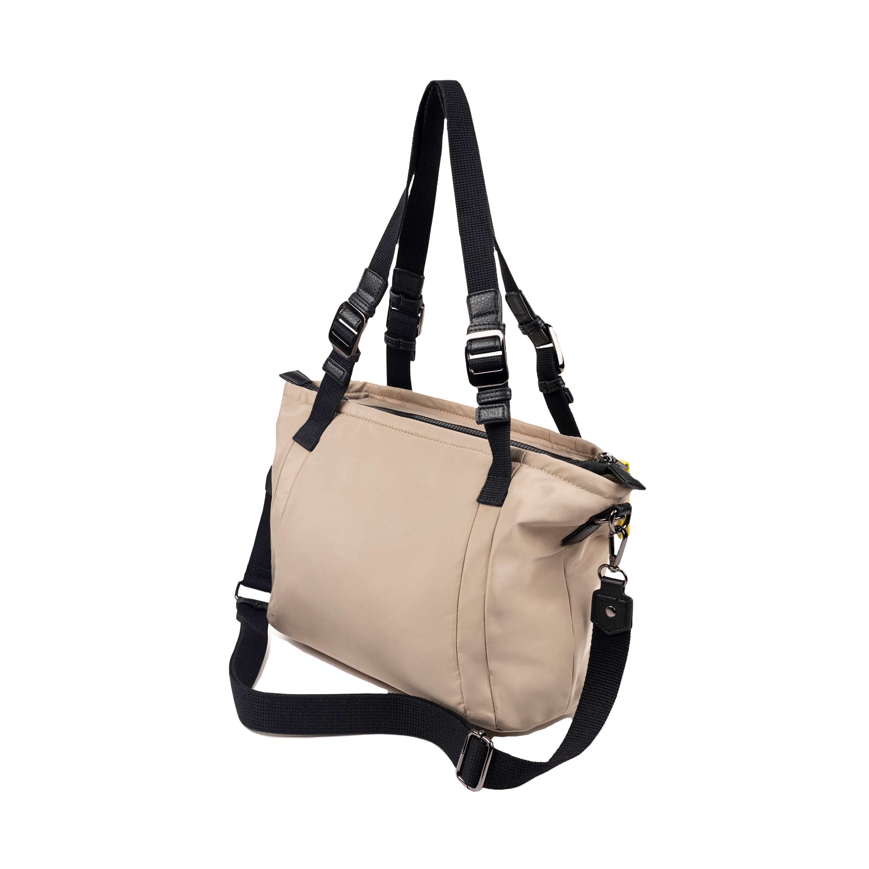 Munich Zone Crossby Tote Taupe 7113537