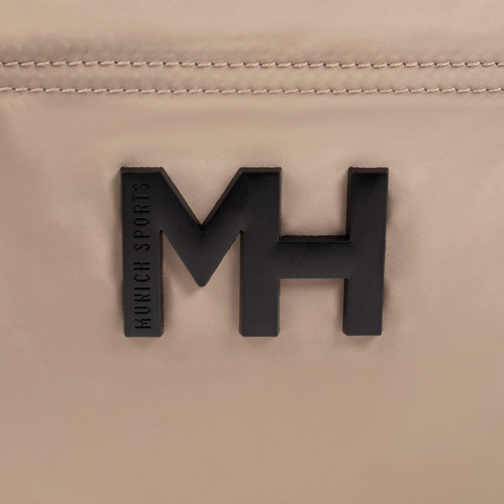 Munich Zone Crossby Tote Taupe 7113537