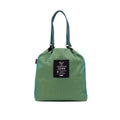 Munich Gogo Spin Reversible Tote Bag Aqua/Black 7113551