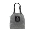 Munich Gogo Spin Reversible Tote Bag Black/White 7113552