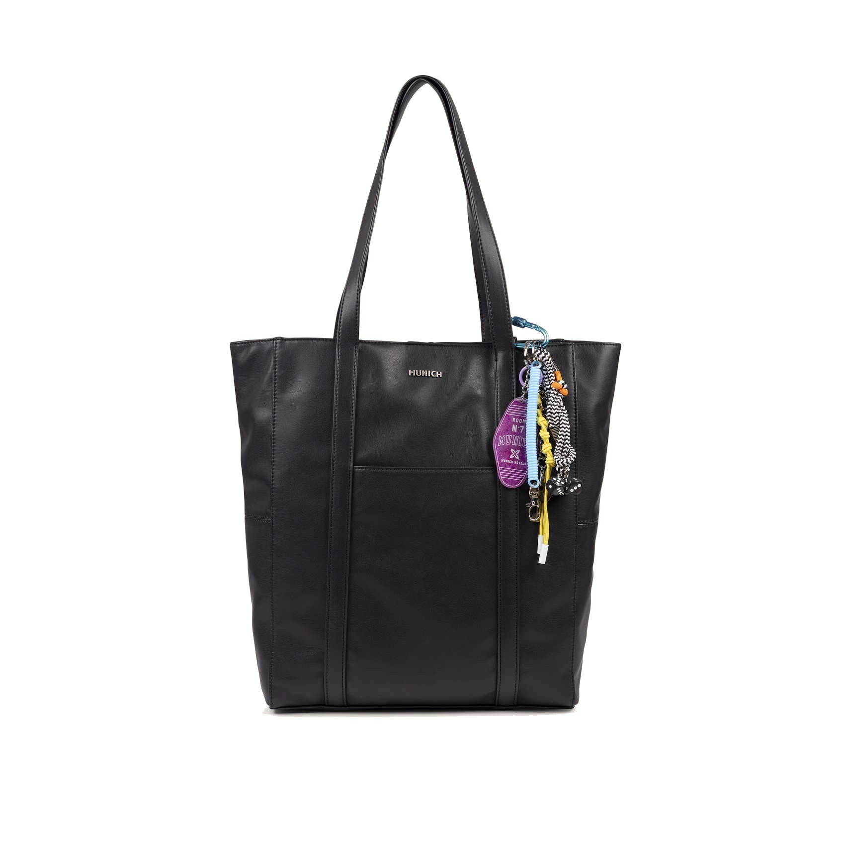 Munich Charms Shopper Black 7113570