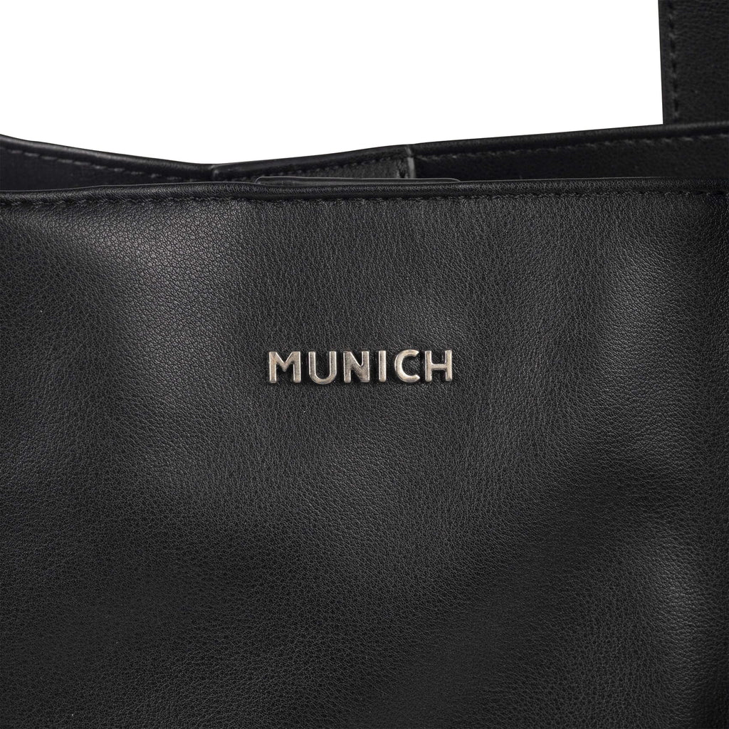Munich Charms Shopper Black 7113570