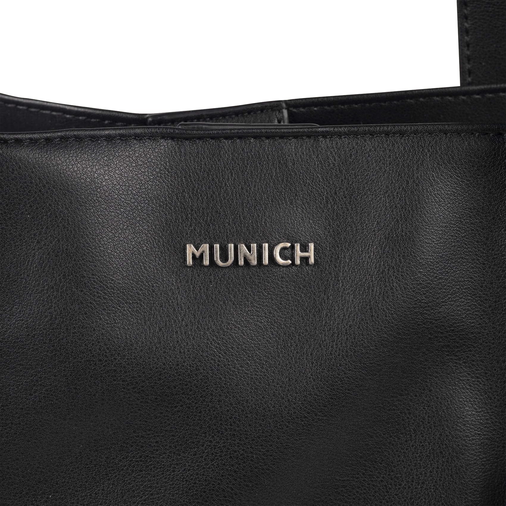 Munich Charms Shopper Black 7113570
