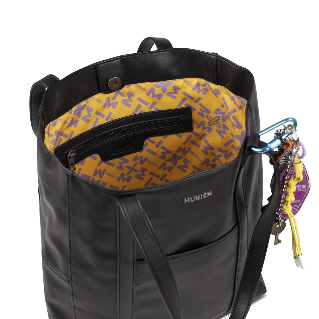 Munich Charms Shopper Black 7113570