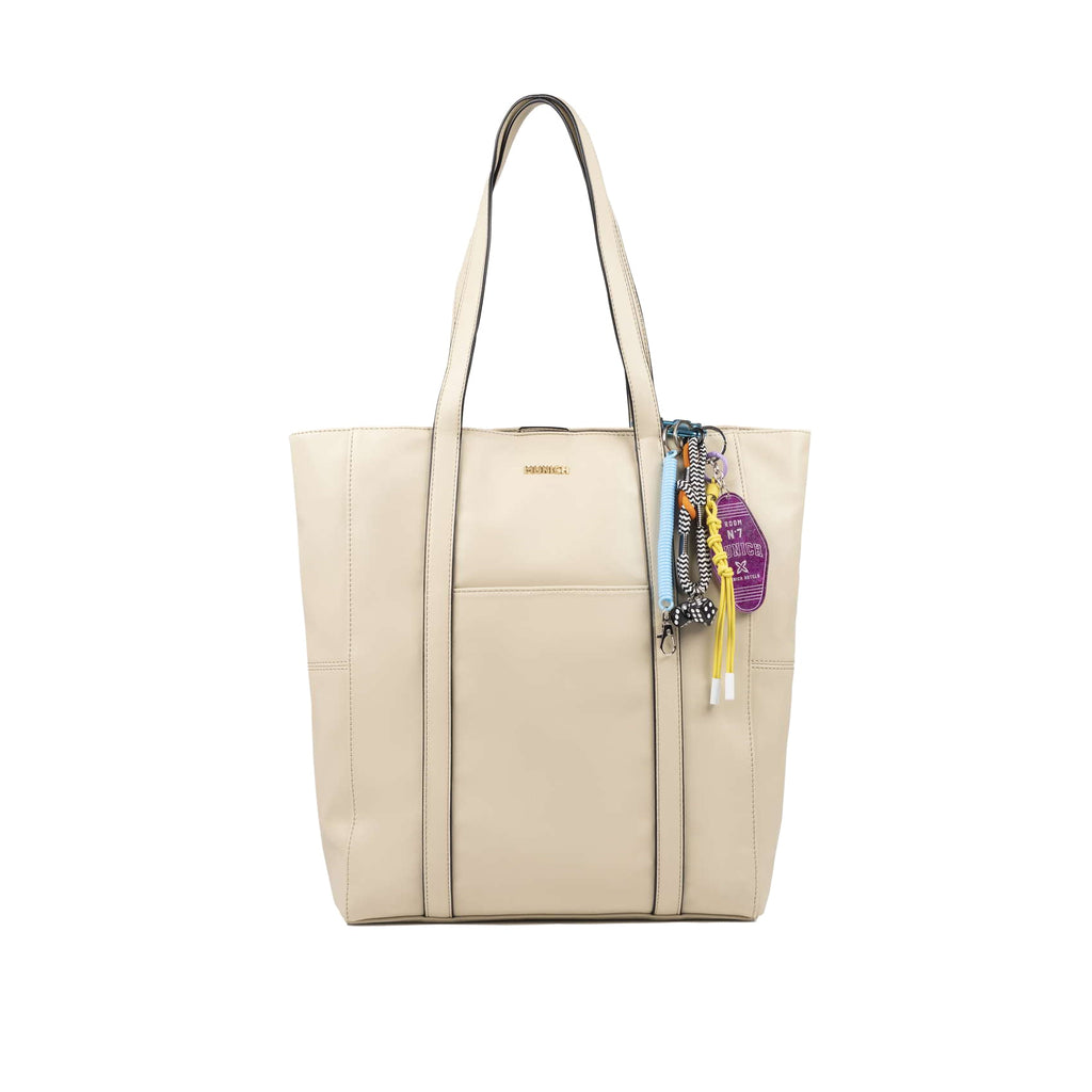 Munich Charms Shopper Cream 7113571
