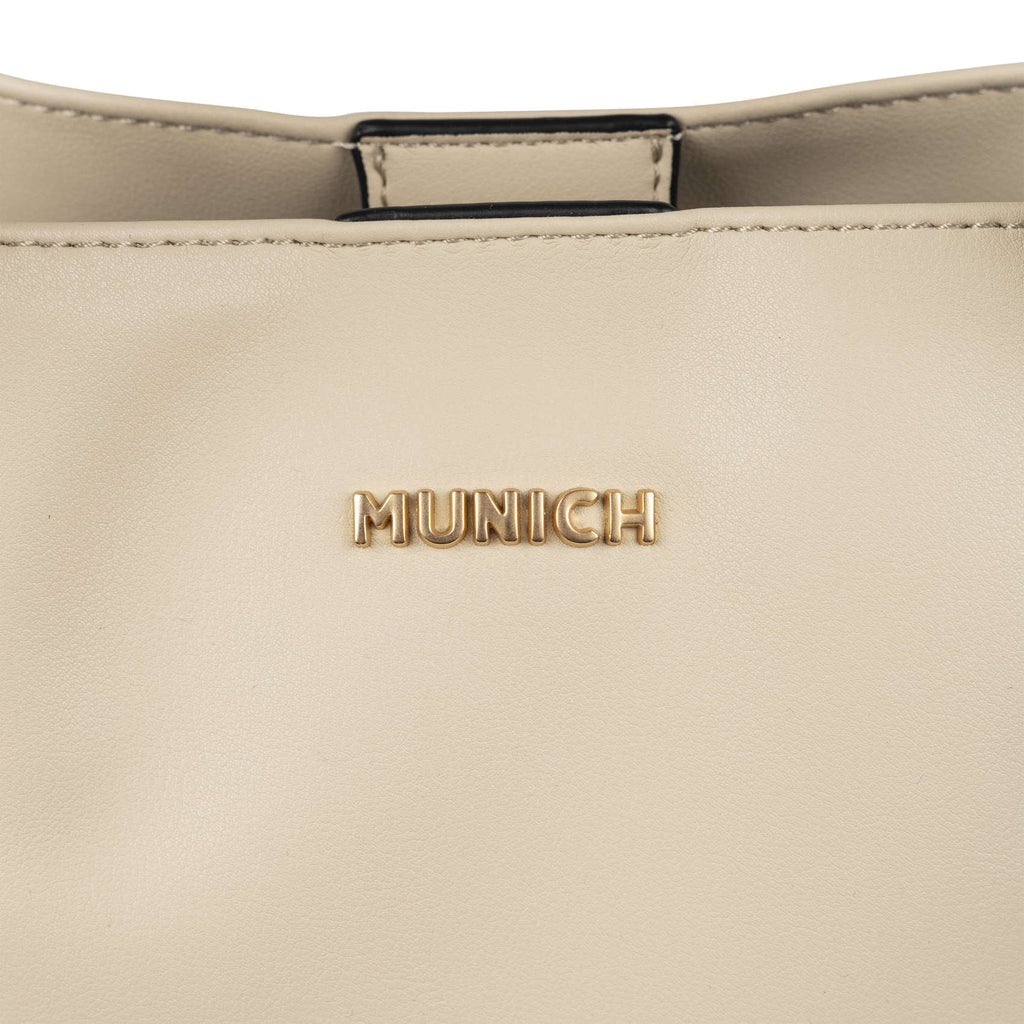Munich Charms Shopper Cream 7113571