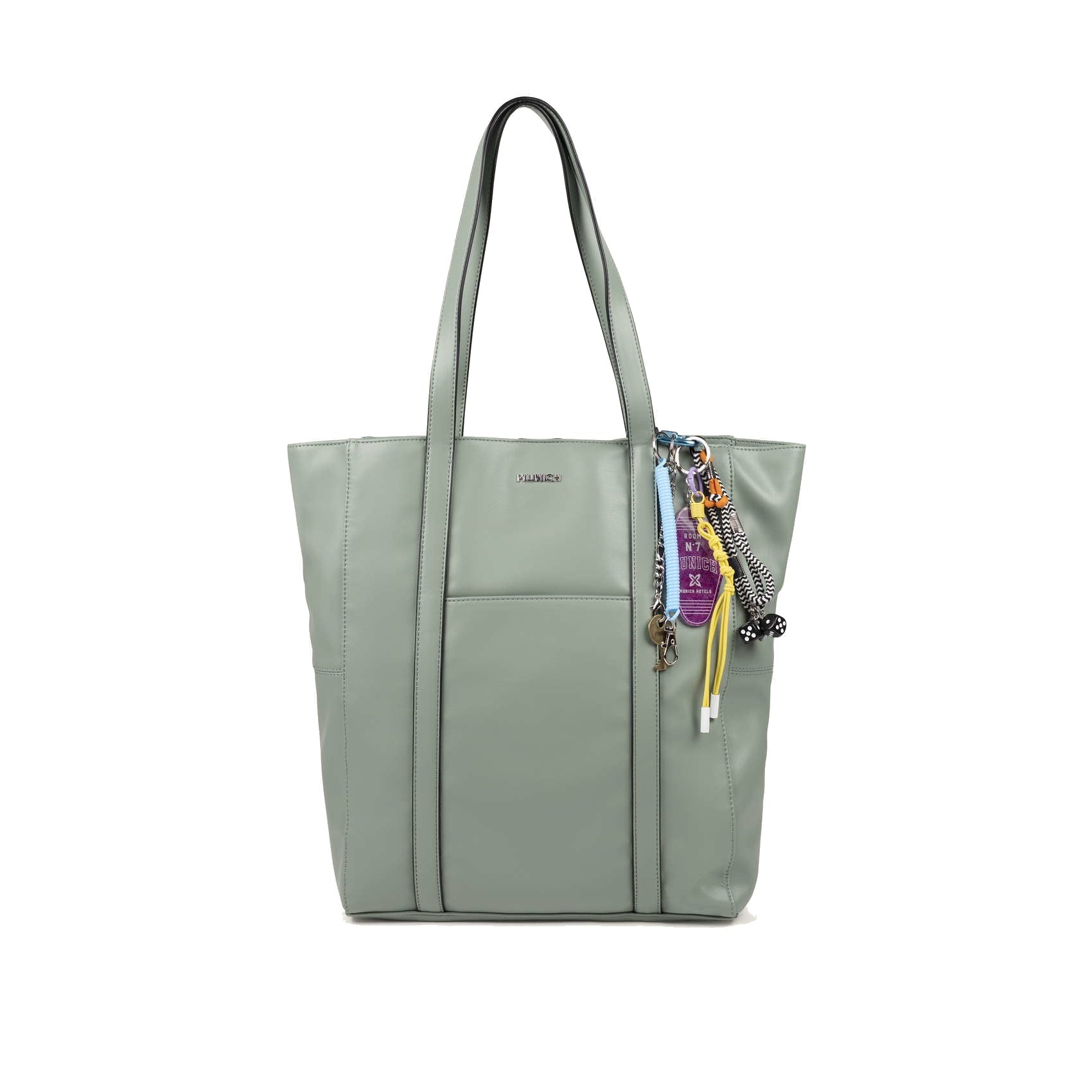 Munich Charms Shopper Aqua 7113572