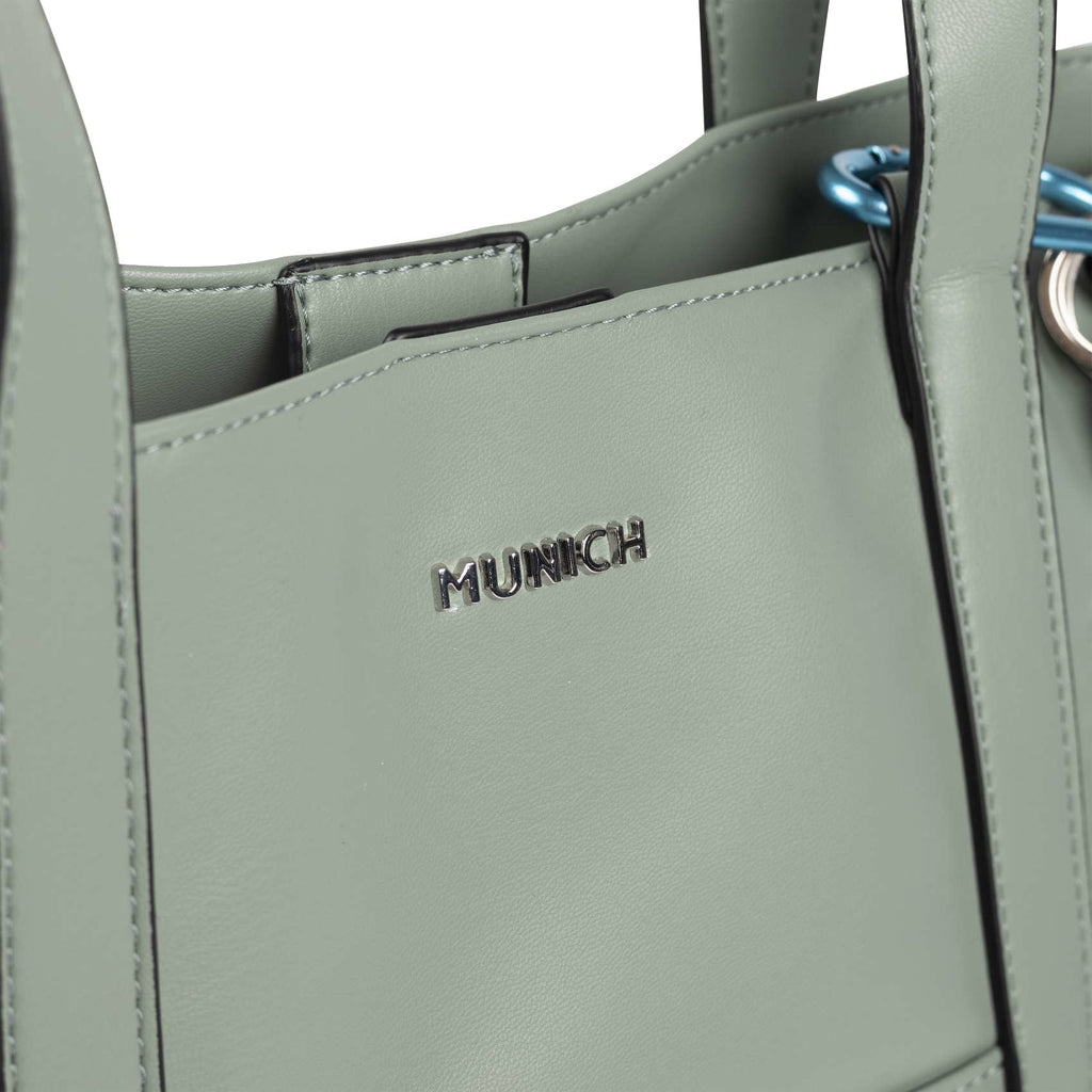 Munich Charms Shopper Aqua 7113572