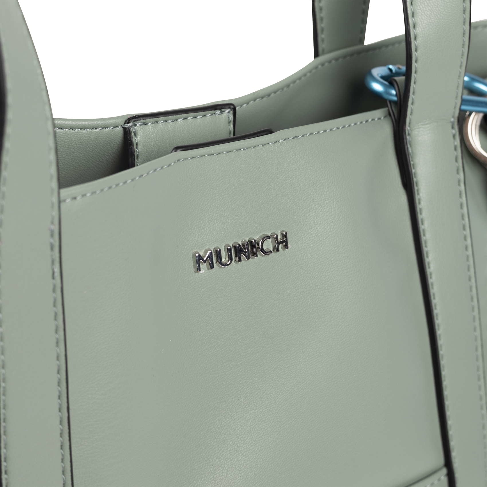 Munich Charms Shopper Aqua 7113572