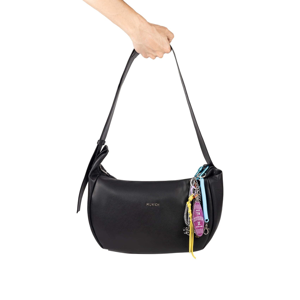 Munich Charms Hobo Black 7113574