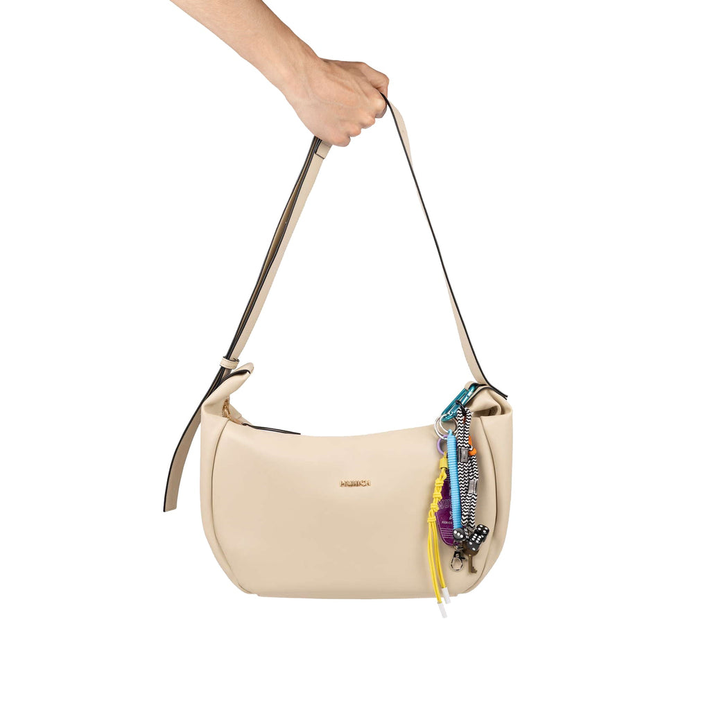 Munich Charms Hobo Cream 7113575