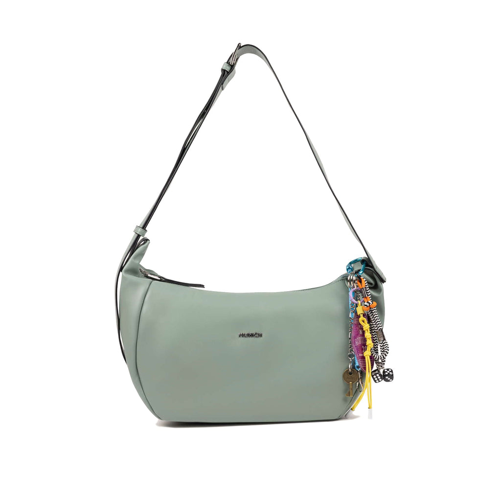 Munich Charms Hobo Aqua 7113576