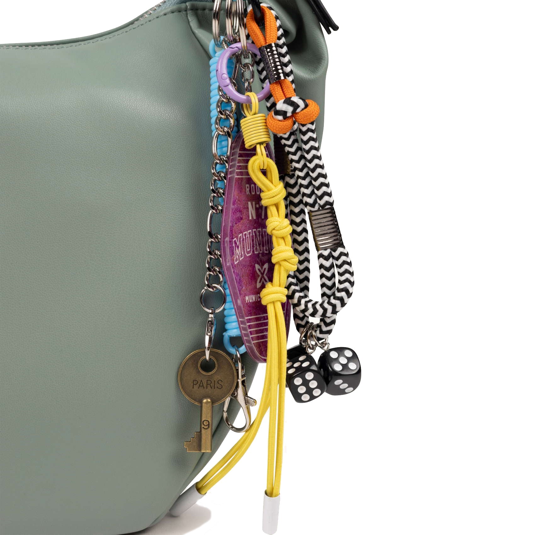 Munich Charms Hobo Aqua 7113576