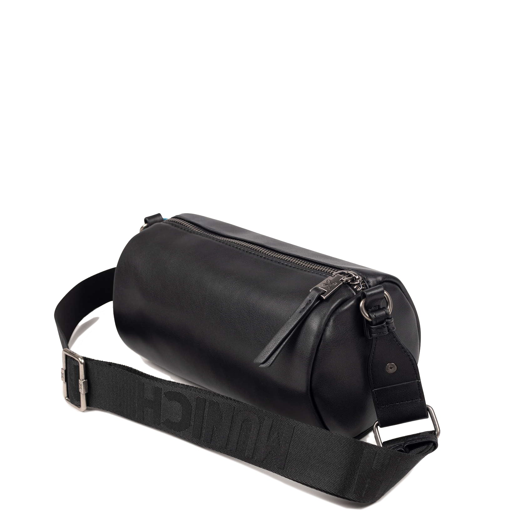 Munich Charms Crossbody Barrel Black 7113578